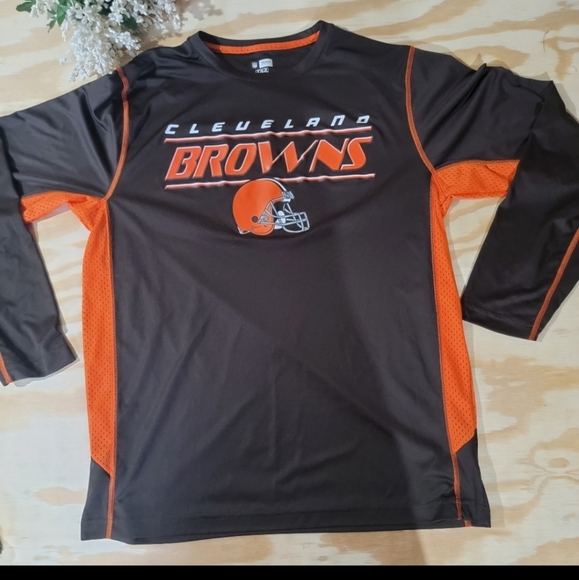 NFL Other - NFL Cleveland Browns Long Sleeve Shirt